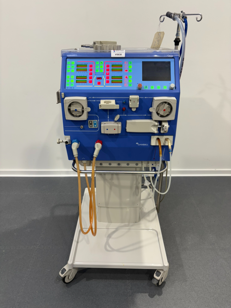 Image of Gambro AK-200 S Dialysis
